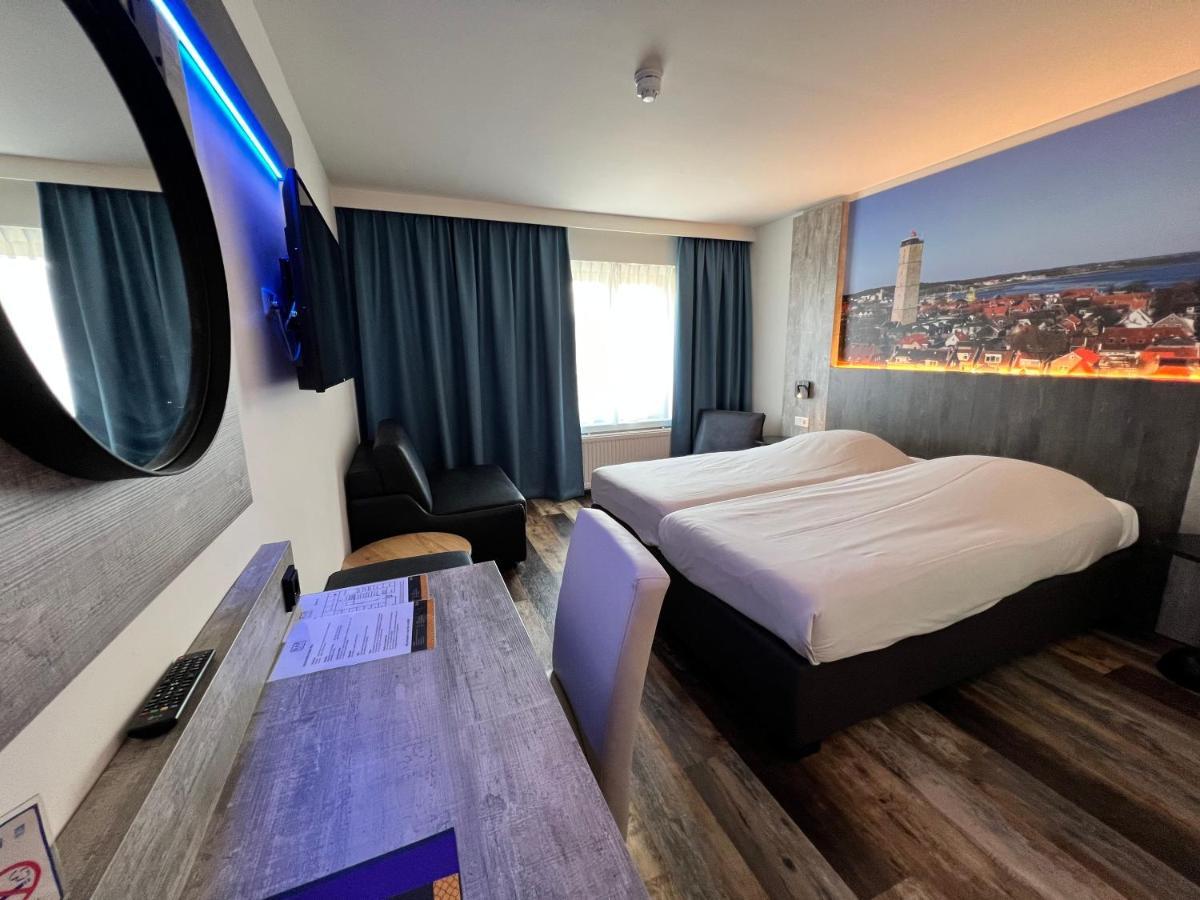 Hotel Nap Вест-Терсхеллинг Экстерьер фото